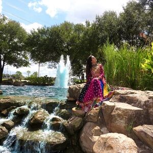 Festive Lehenga Choli